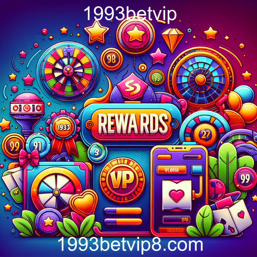 Descubra a Categoria de Recompensas no 1993betvip