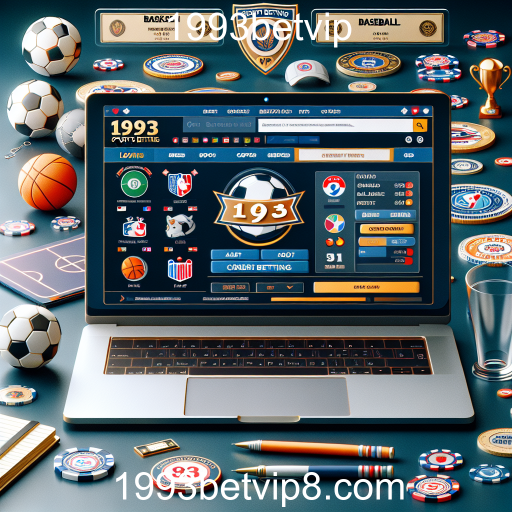 Apostas Esportivas: Um Guia Completo no 1993betvip