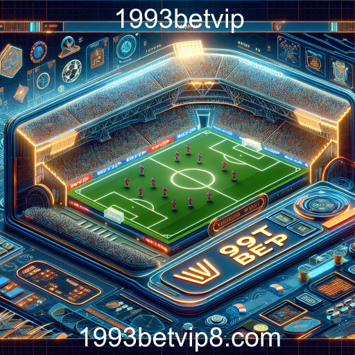 A Revolução dos Esportes Virtuais na 1993betvip